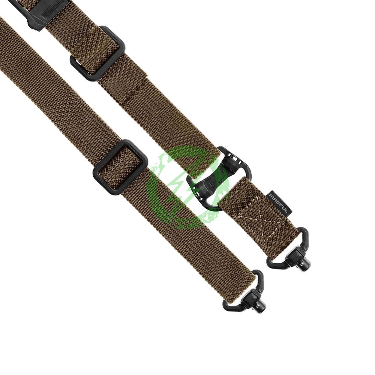 個人装備 MAGPUL MS4 Magpul MS4 QDM 1- or 2-Point Combat Sling - (Coyote Brown