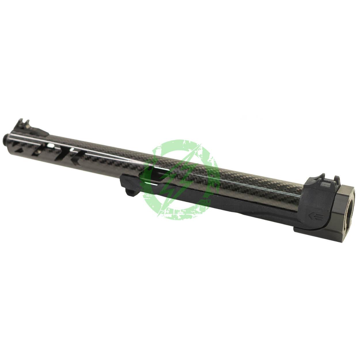 AirTac Customs Monk HPA CRBN Upper Receiver (Color: Gloss