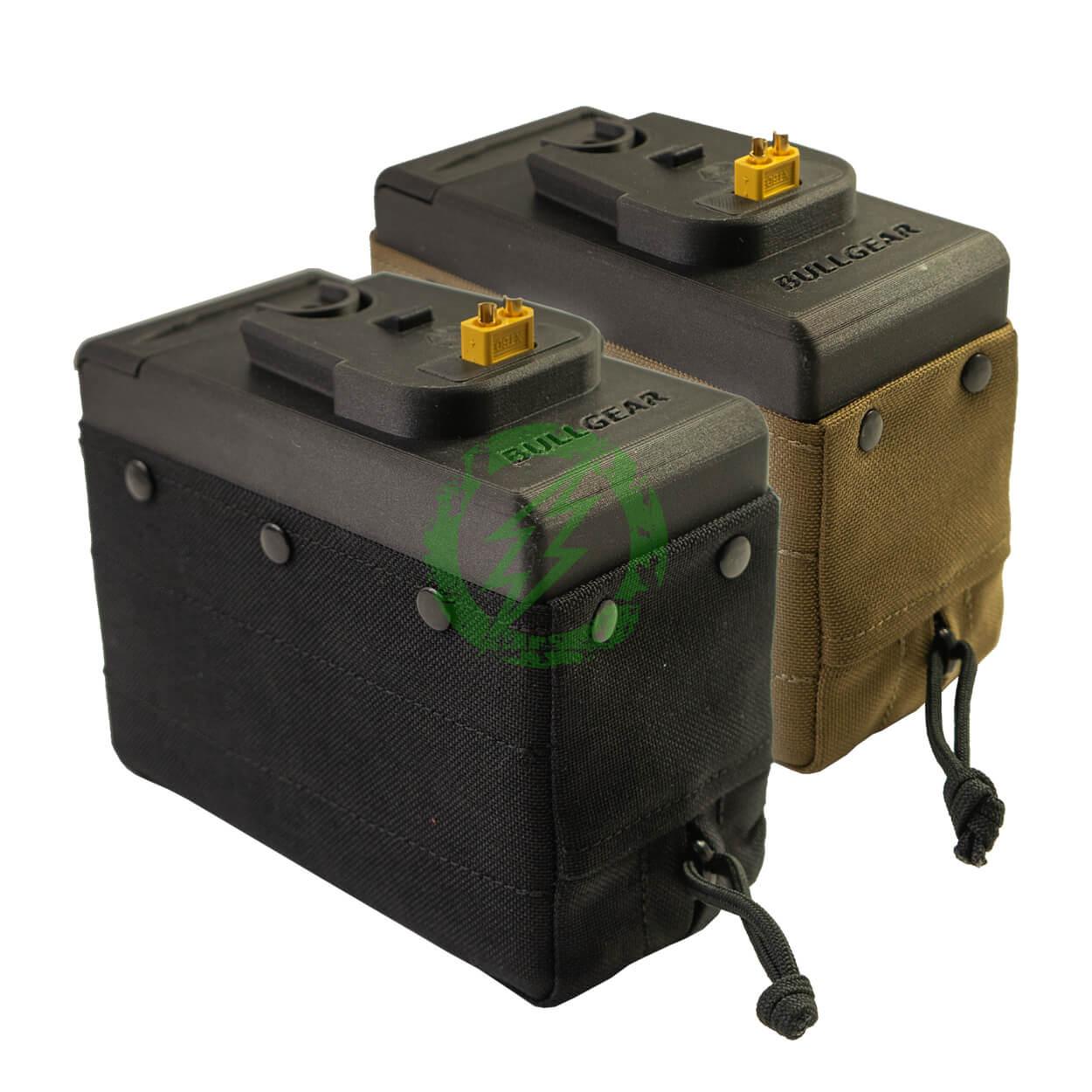 Bull Gear G&P MK46 Box Magazine UAM