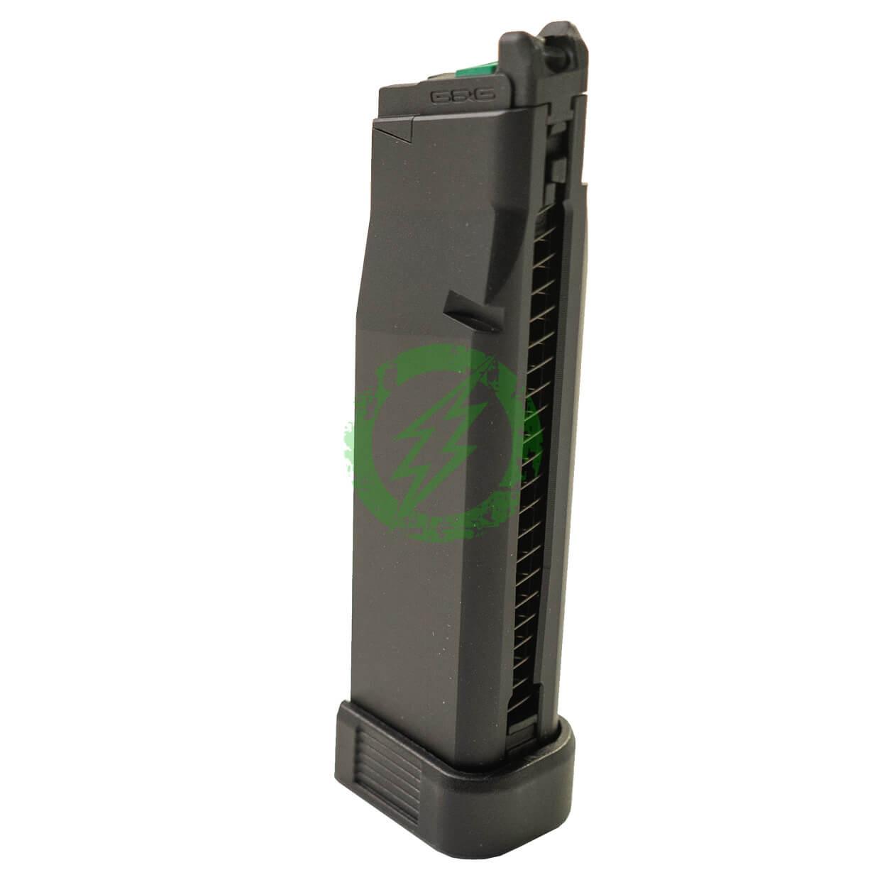 【st】GAS! MAGAZINE / SEEK G&G STP45 30 Round Gas Pistol Magazine