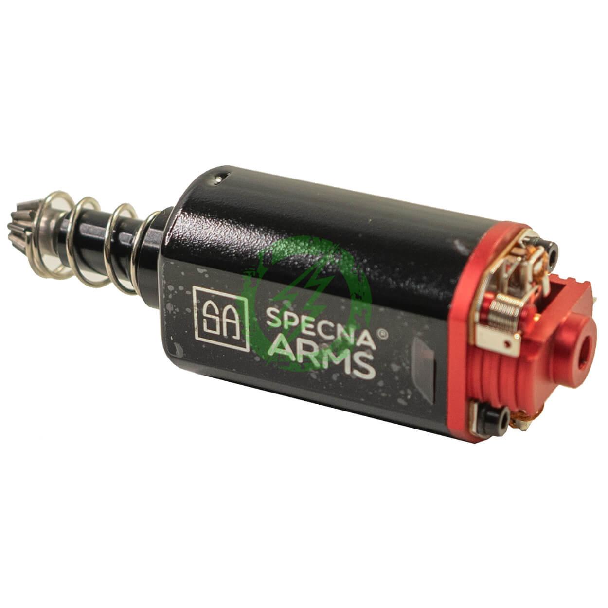 Specna Arms Motor Long Type Dark Matter 36000RPM