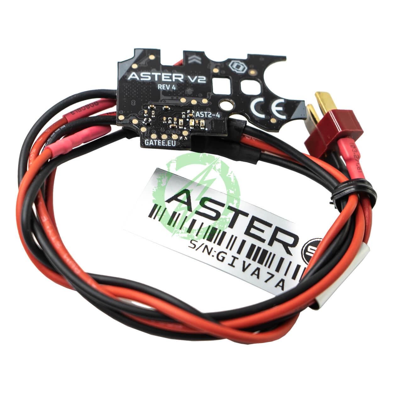 Front Wired GATE ASTER V2 SE Expert w/ Quantum Trigger