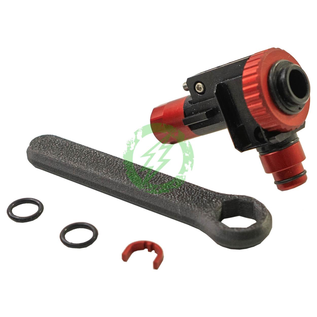 Bull Gear CNC Hop Up for M4 | Gen2