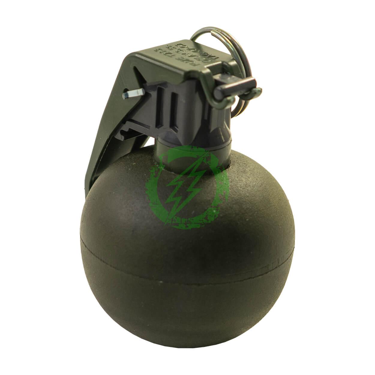 Pyro Shipped Easy TAGinn TAG-67PC Airsoft Hand Grenade 6 PK