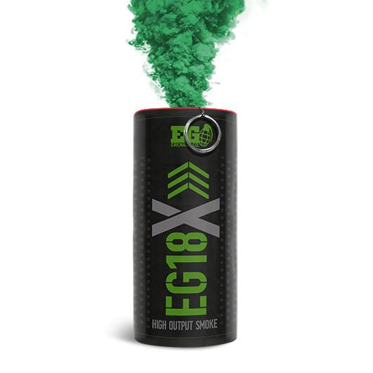 Enola Gaye EG18X Smoke – High Output Grenade (Pickup Only)