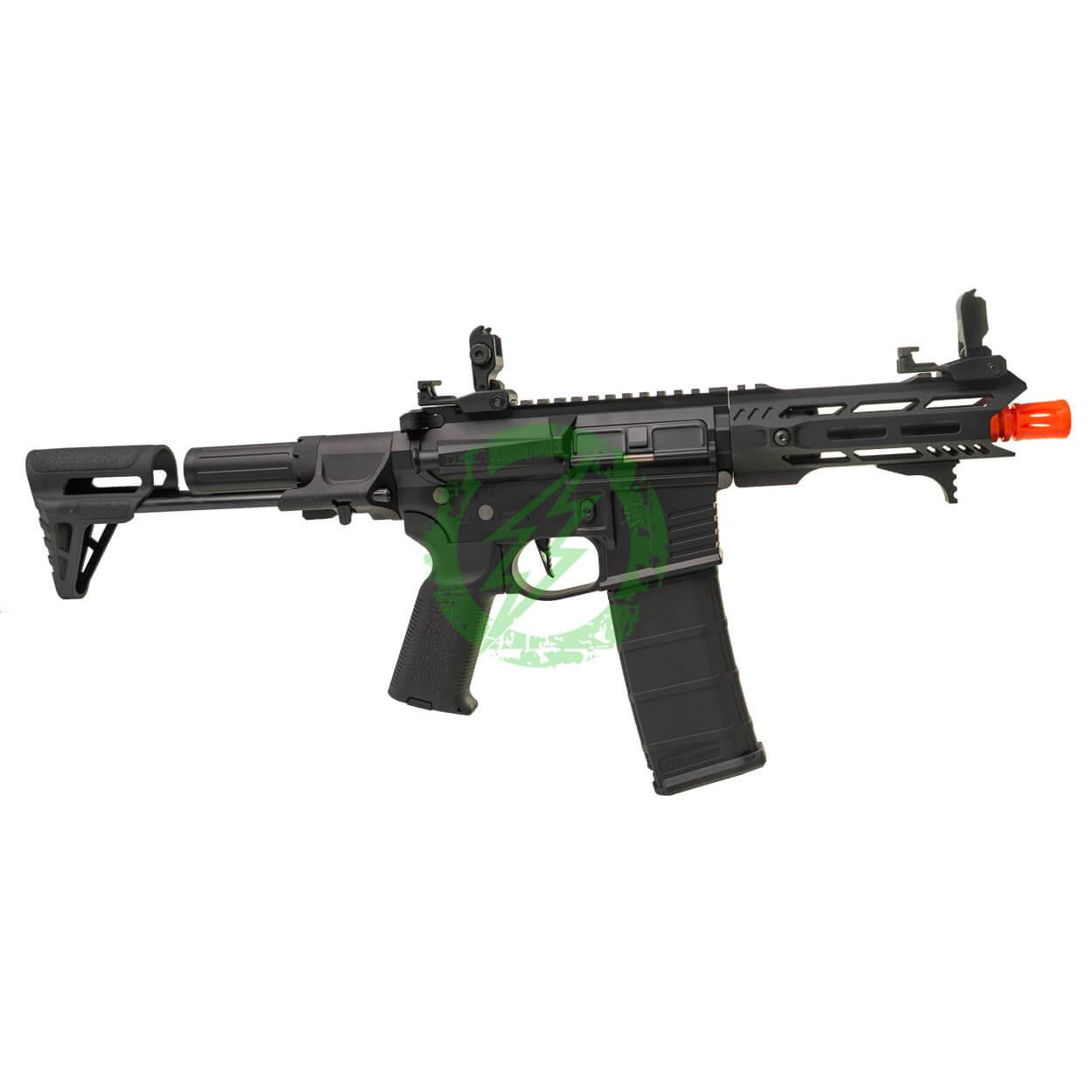 Delta Armory TALOS 1 PDW ALPHA Eagle Black