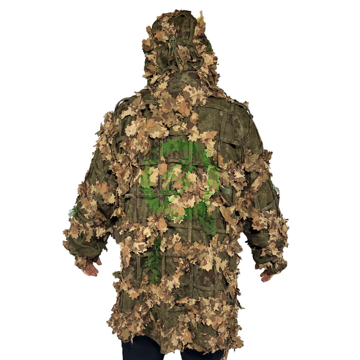 Kicking Mustang KMCS Cloak – Next Gen Brown Tactical Wrap