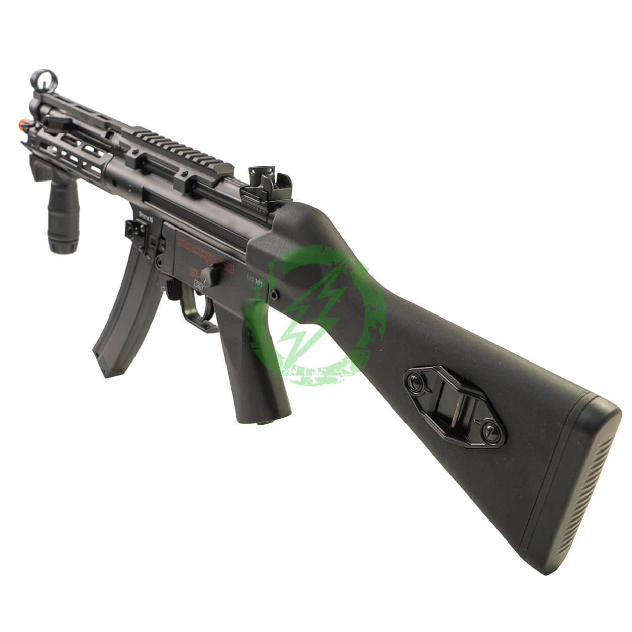 Umarex HK MP5 GEN2 M-LOK with EYE Trace Metal Upper