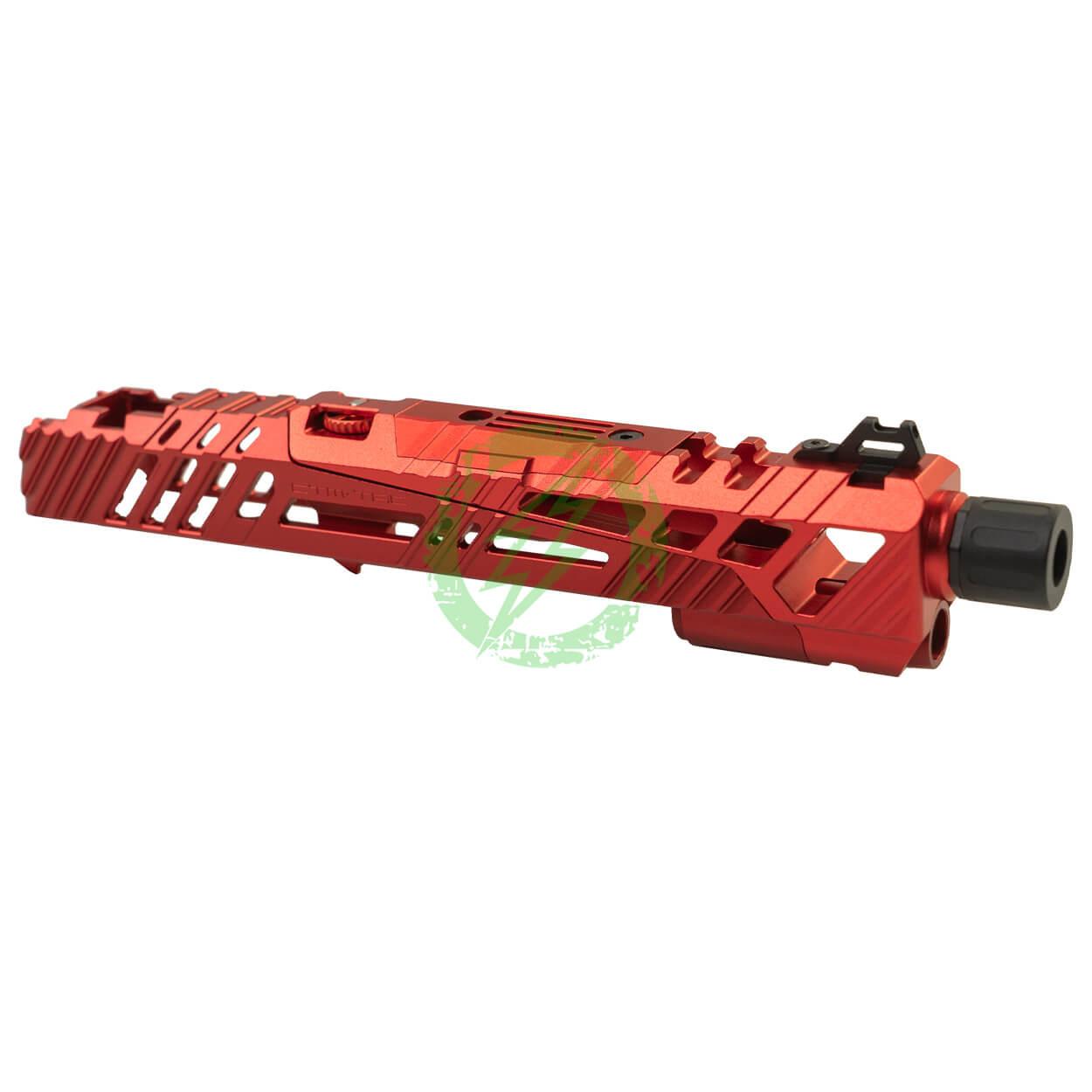 CTM TAC Hicapa 5.1 Superline Split Slide