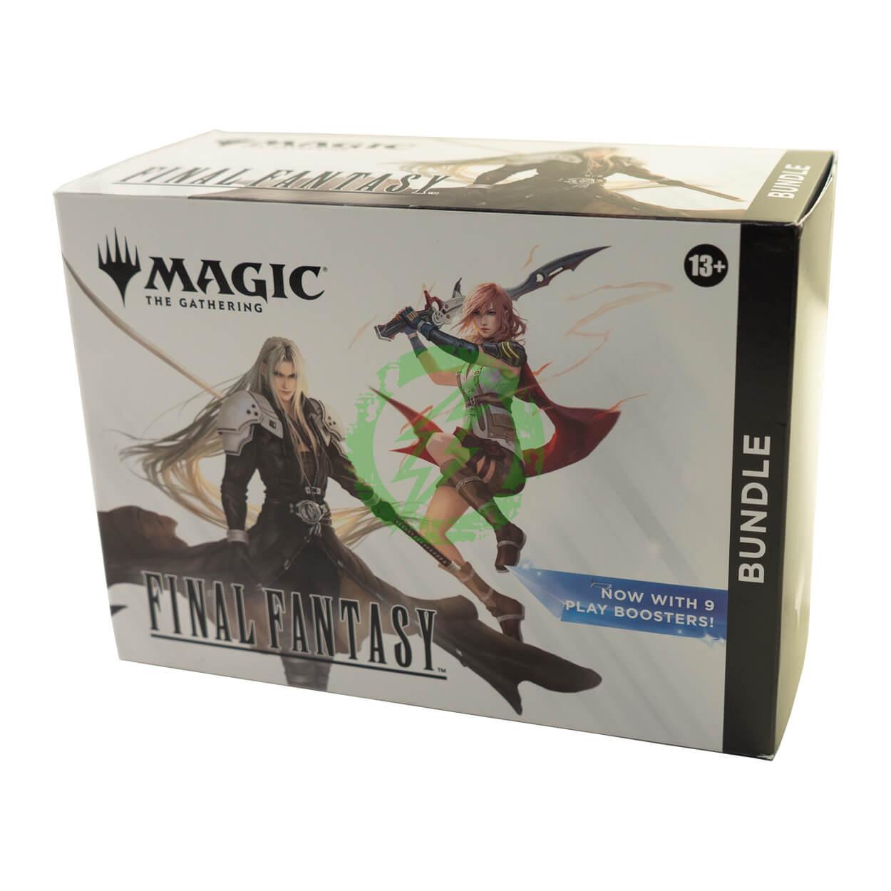 マジック：ザ・ギャザリング MTG The Complete FINAL FANTASY Bundle Final Fantasy Gift Bundle - MTG: Magic the Gathering