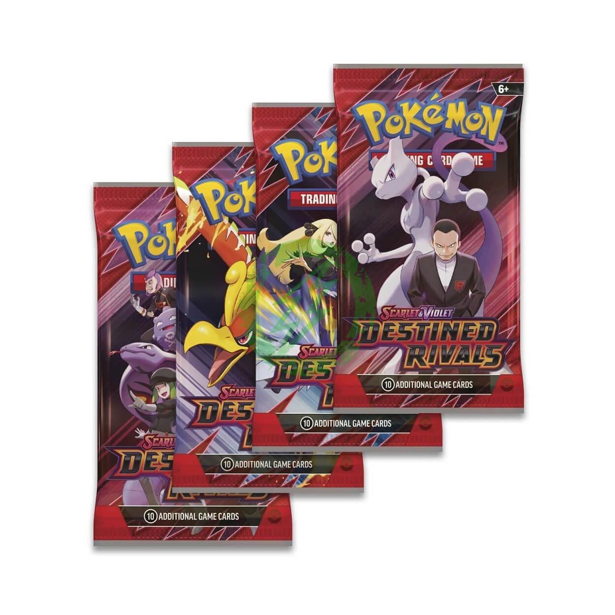 ポケモンカード 熱風のアリーナ 1BOX分 Destined Rivals Amazon.com: Pokemon TCG: Scarlet & Violet - Destined Rivals