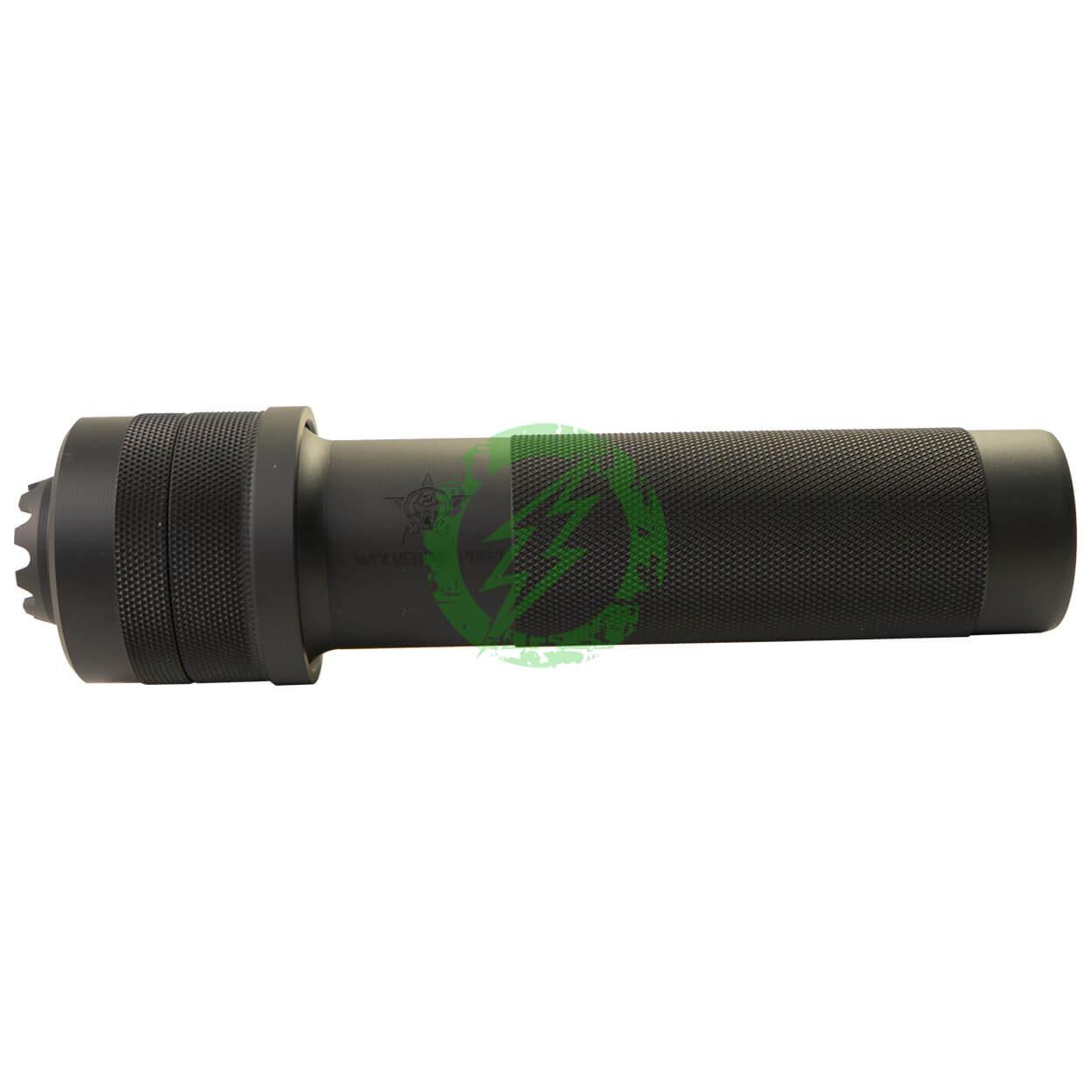 PTS Dead Air Wolverine Mock Suppressor 14mm CCW