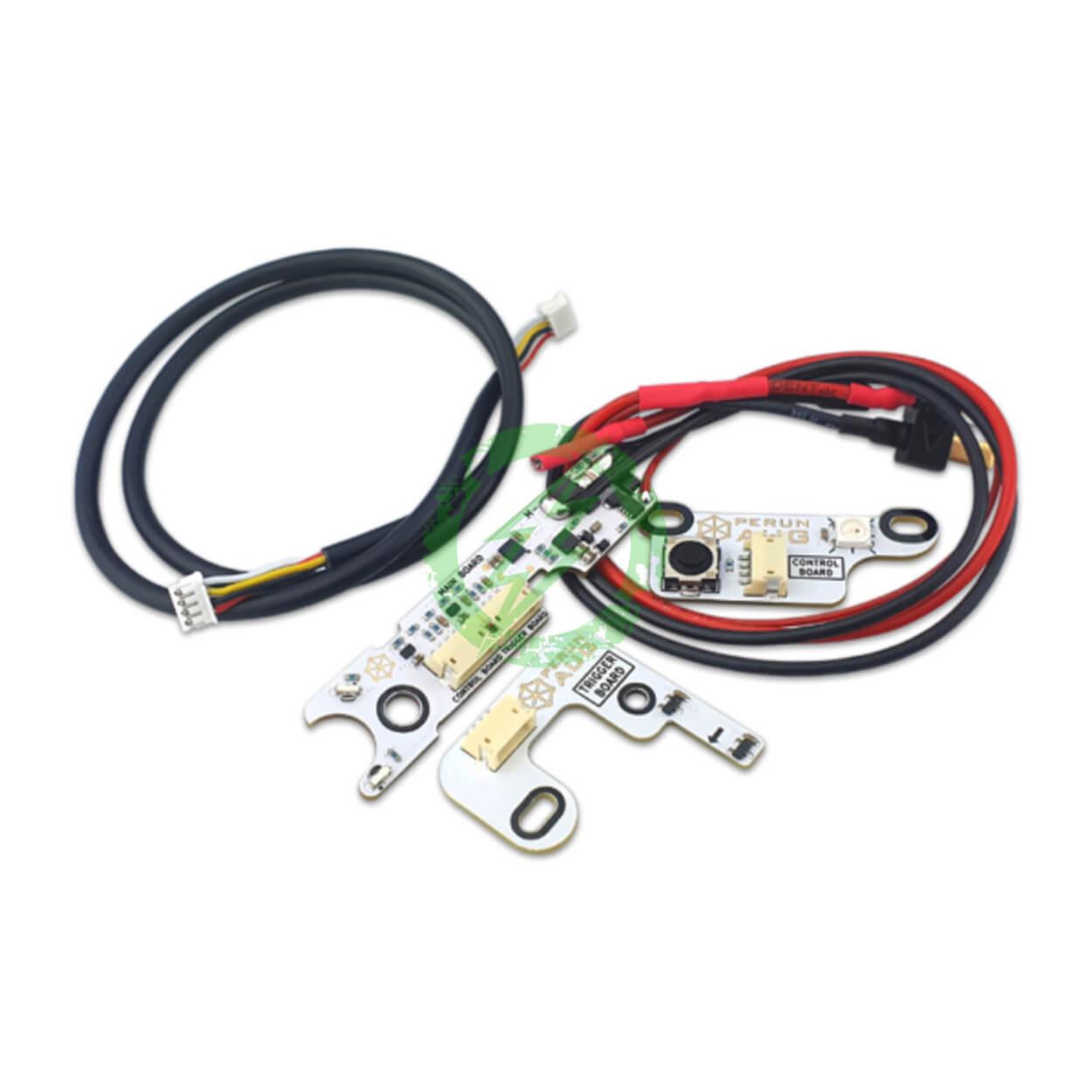 PERUN Mosfet for AUG AEG