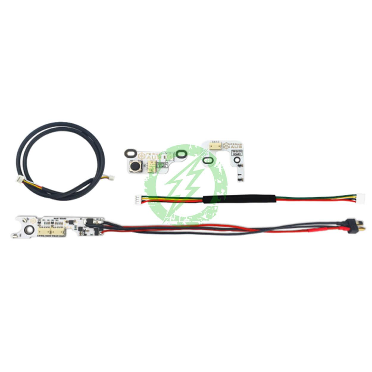 PERUN Mosfet for AUG AEG