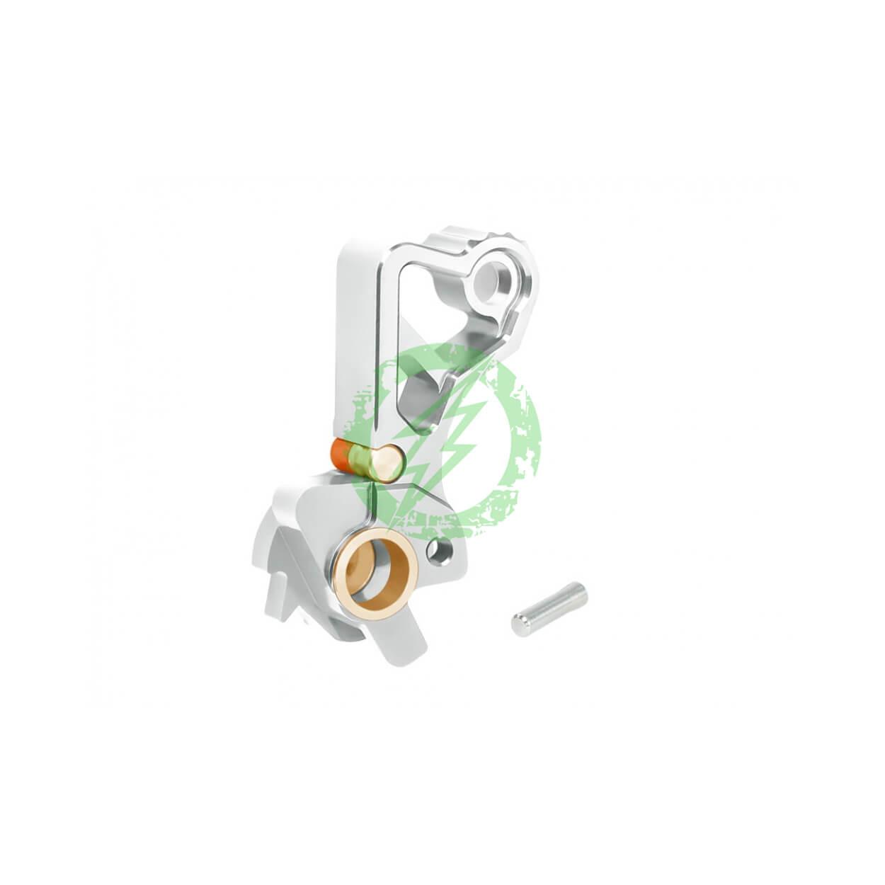 新品未使用 Samurai FUSION R HELICAL RX17 NexxSpeed CNC Aluminum Hammer Style A for Tokyo Marui Hi