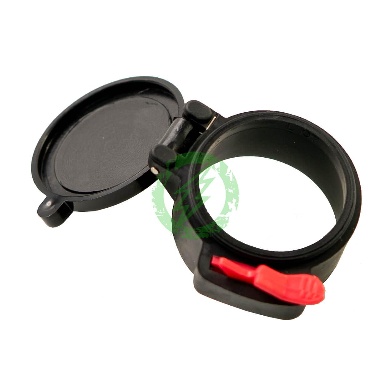 Butler Creek Flip Open Scope Cover Fits 1.457