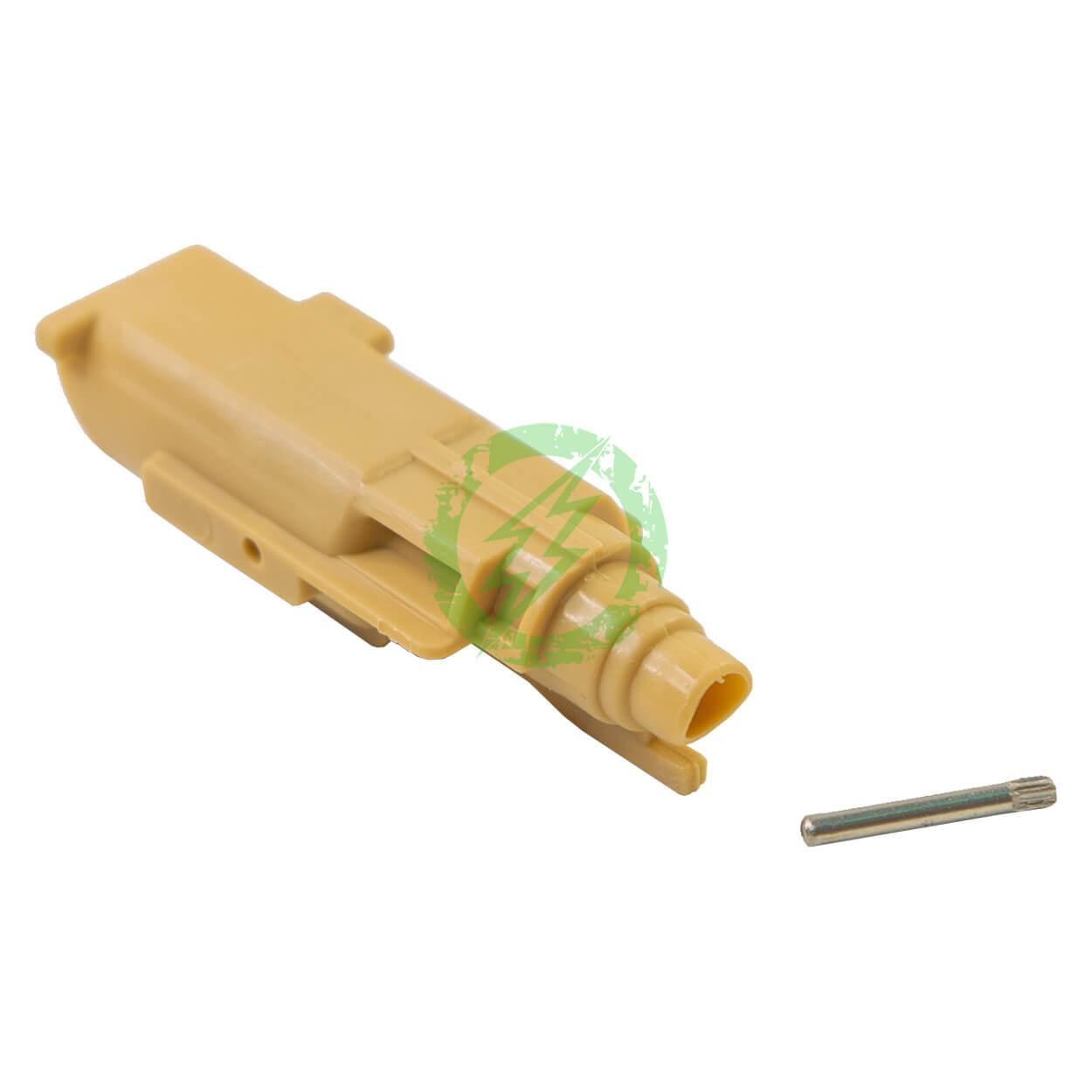 COWCOW Technology Enhanced Plastic Nozzle for Action Army AAP01 | Only Nozzle and Nozzle Pin