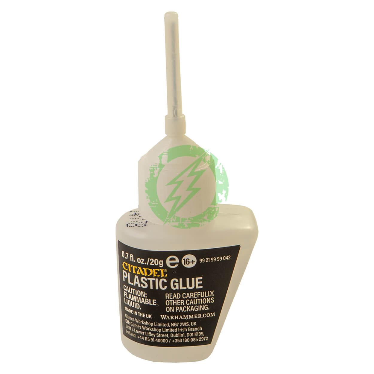 Games Workshop | Citadel Plastic Glue 20g for Warhammer Miniatures