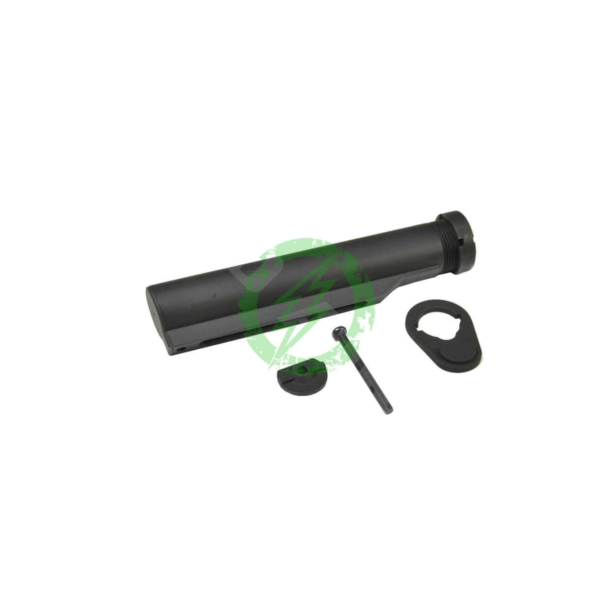 G&P 6 Position M4 Stock Buffer Tube | LIPO Ready