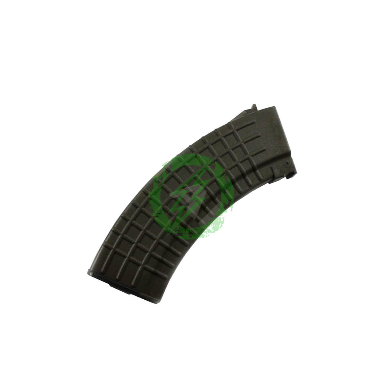 MAG - AK47 Waffle Midcap Magazine | 100rd / Black