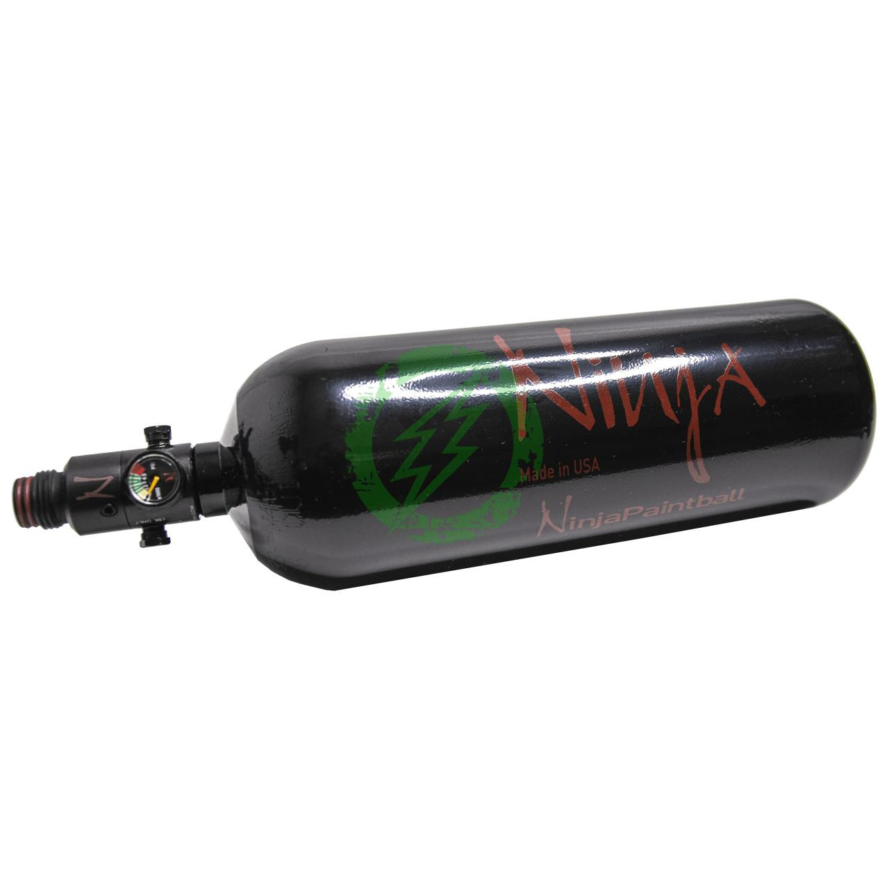 BARGNANI タンク Ninja 62/3000 SLP Aluminum Air Tank | HPA Tank