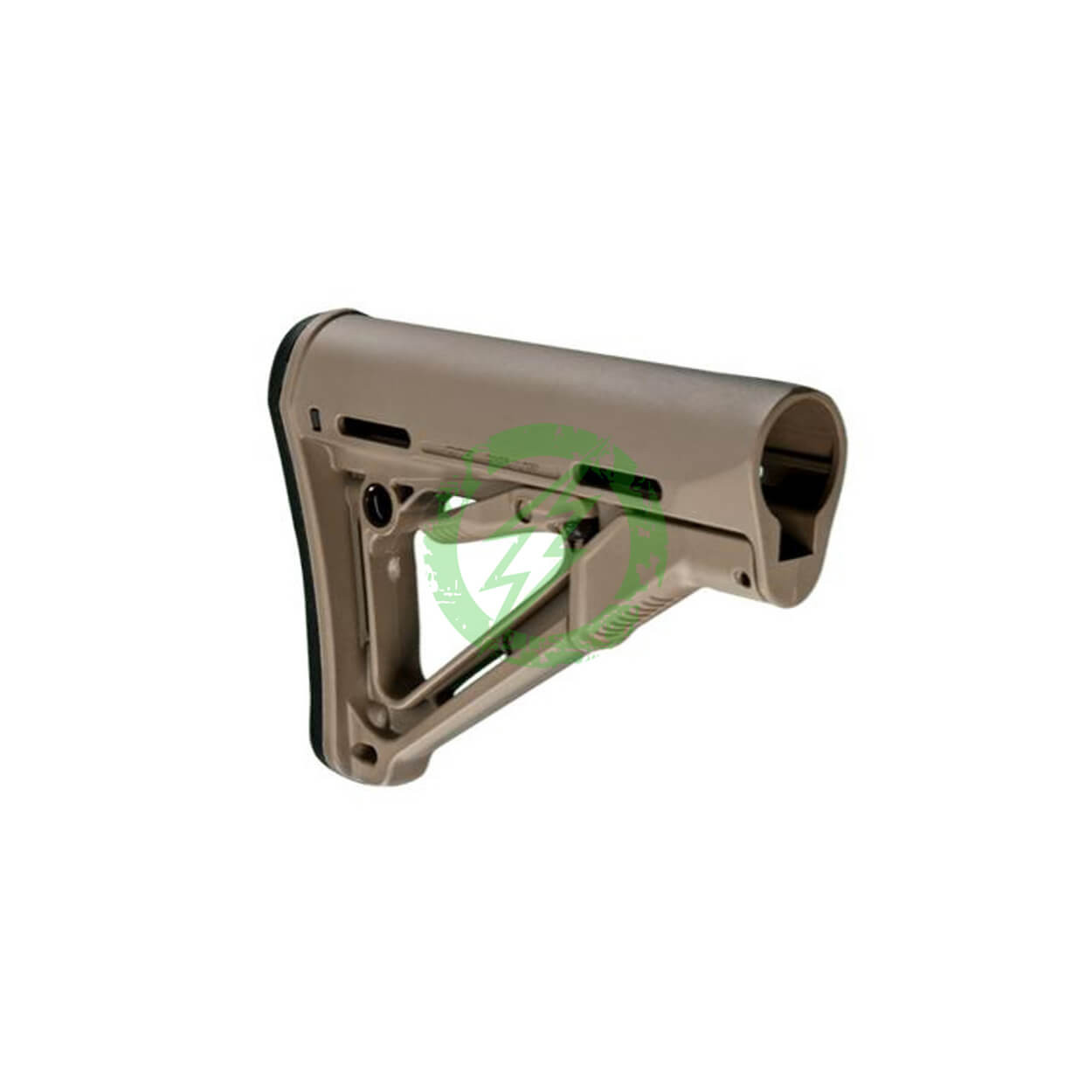 MAGPUL CTR Milspec Stock | Flat Dark Earth | AR-15 Stock
