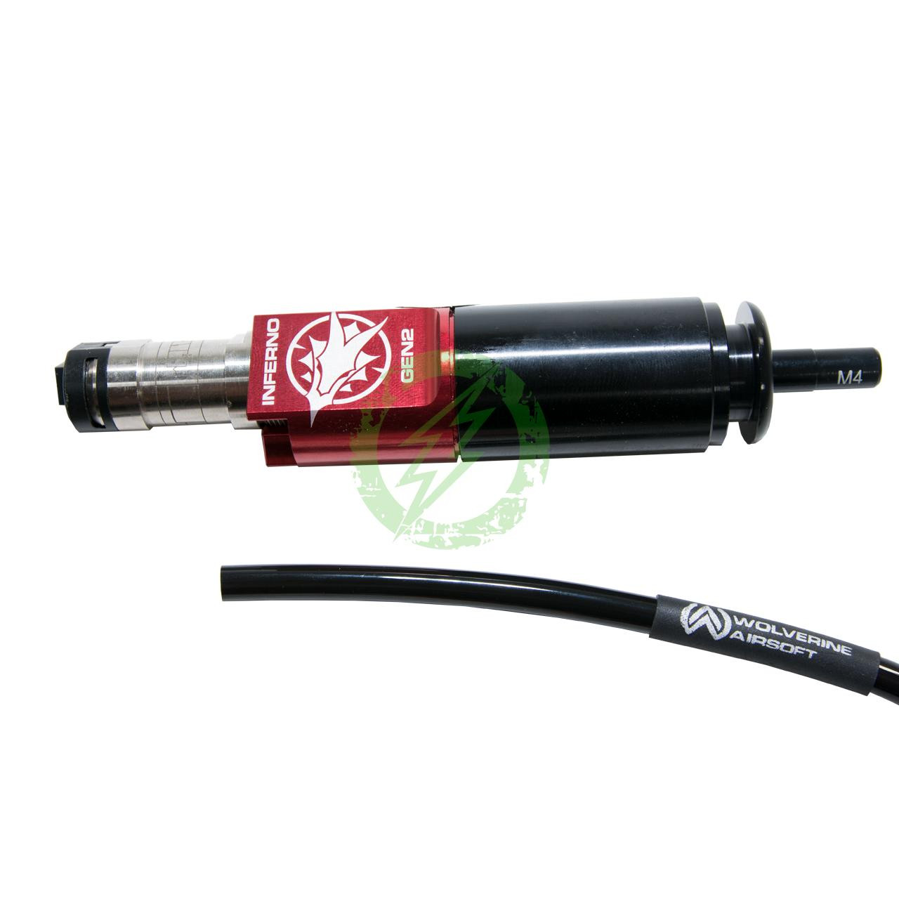 トイガン INFERNO Gen 2 for MTW Wolverine Airsoft INFERNO Gen 2 Premium Edition HPA Airsoft Unit