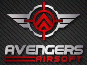 avengers logo