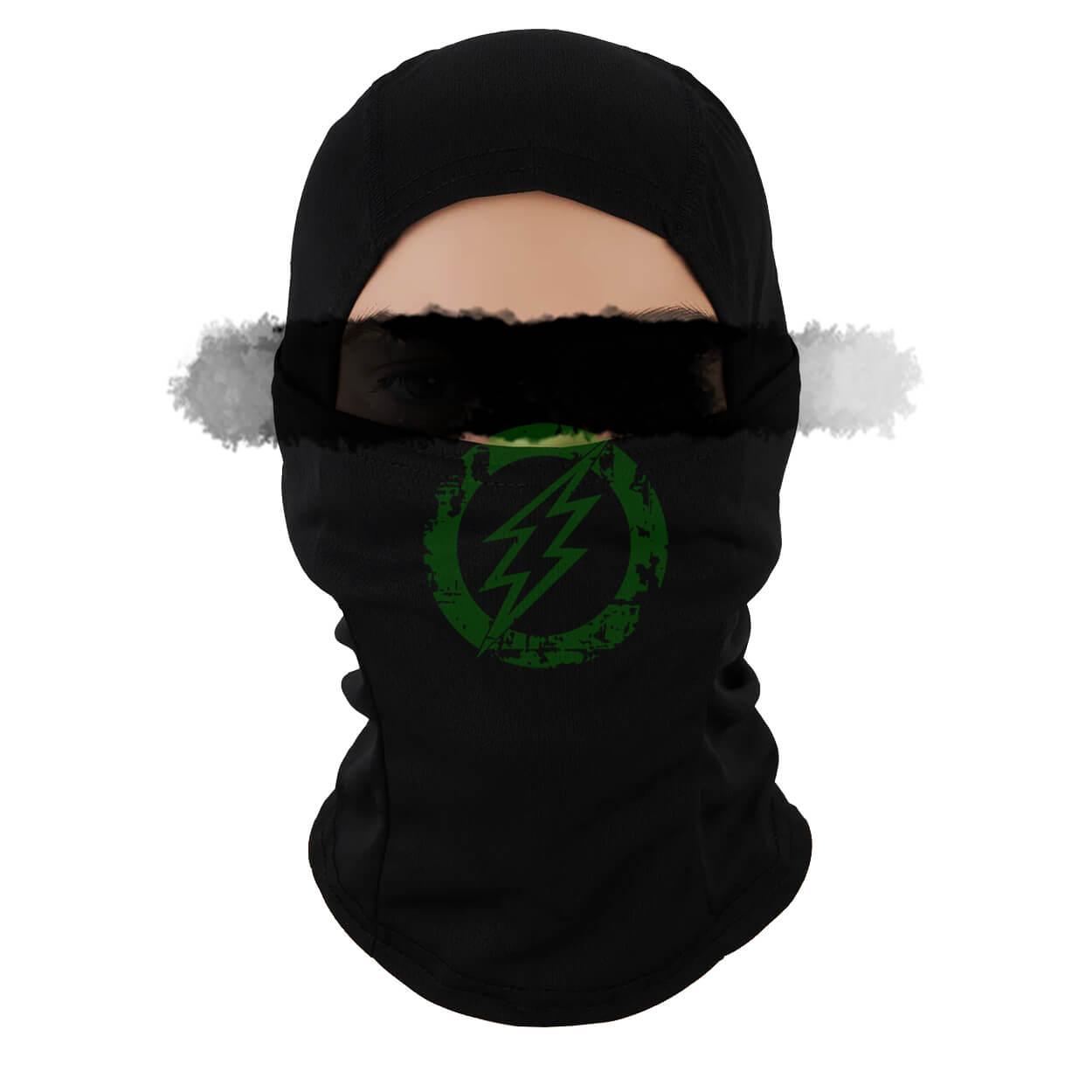 NB Tactical Ghost Fortis V2 Mesh Mask Face Protection with Case