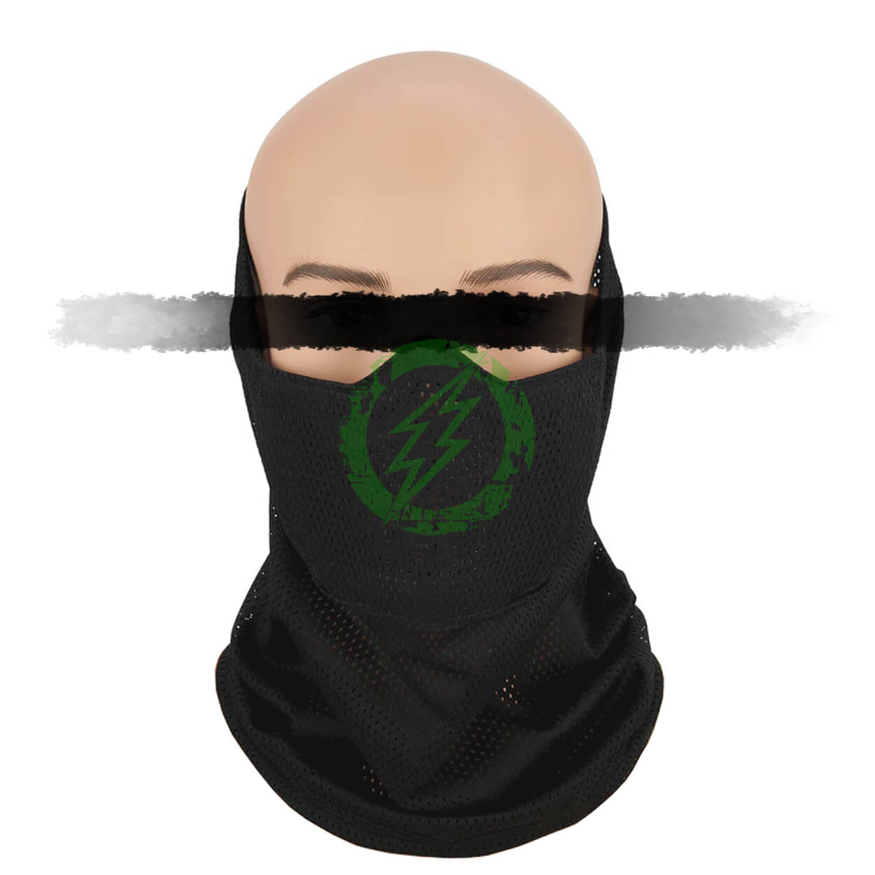 NB Tactical V3 Neck Gaiter Ghost Mask