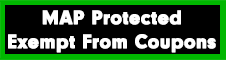 The manufacturer of this product enforces a strict minimum advertised price (MAP) policy which excludes this product from any additional discount coupon codes.