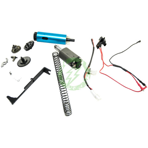 PERUN ETU++ Upgrade MOSFET Kit 2.0 for G&G AEG Gearbox