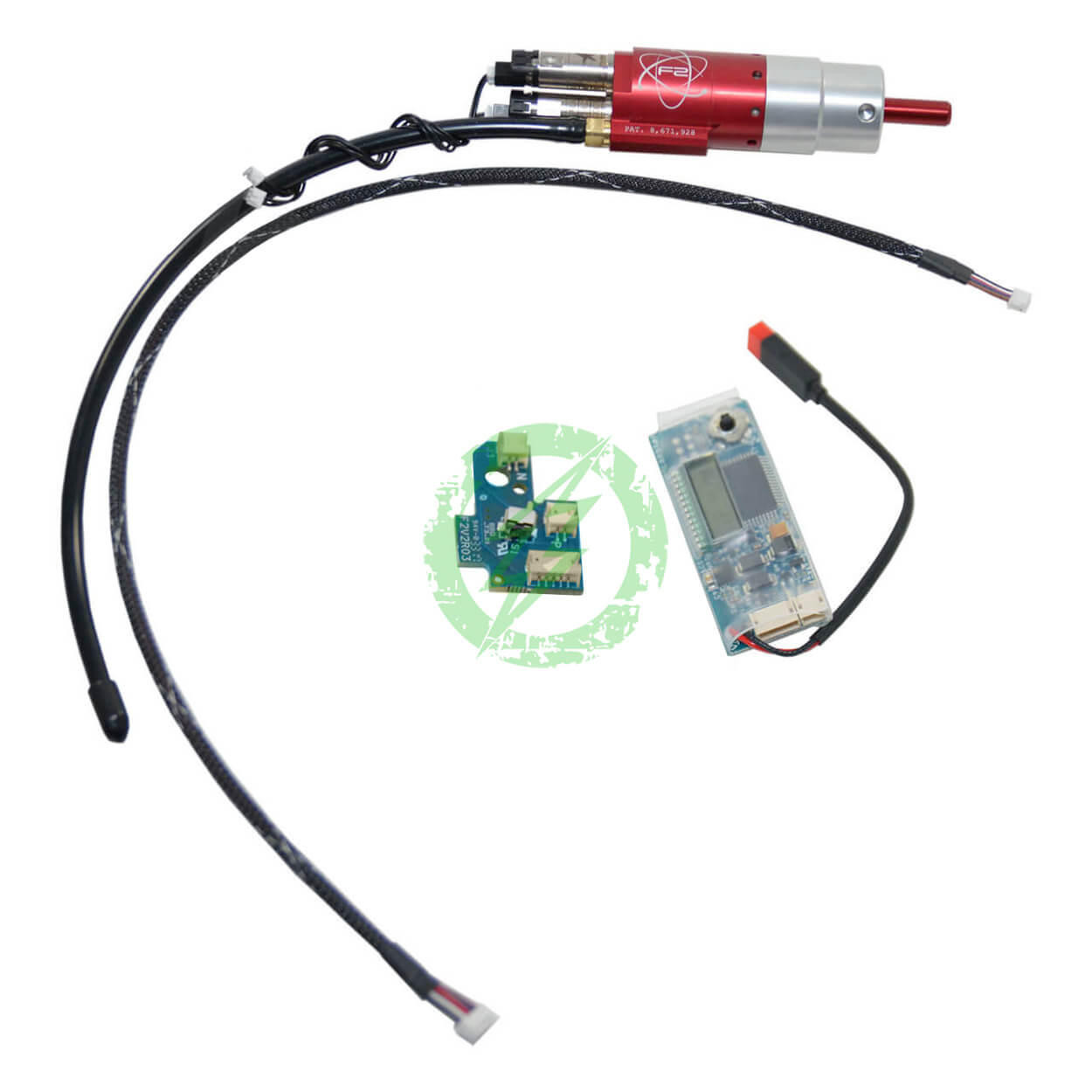 PolarStar F2 M4 Conversion Kit | V2 HPA Unit | HPA Drop in Kit