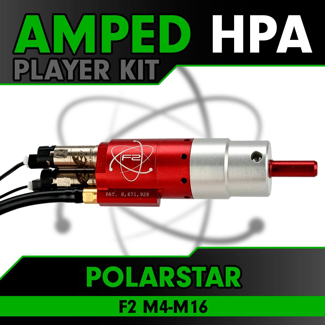 PolarStar F2 M4 Player Package | HPA Drop In Kit
