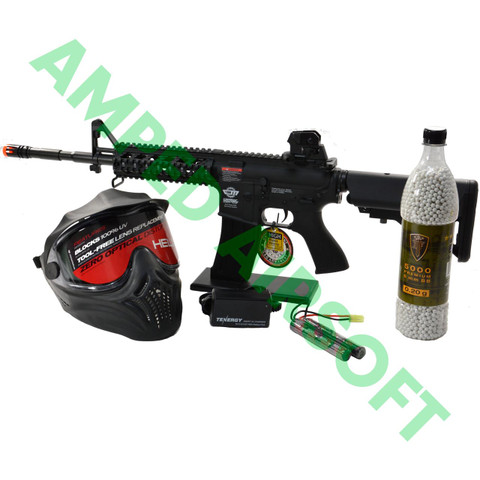 Amped Bundle | G&G Carbine Starter Rifle Bundle