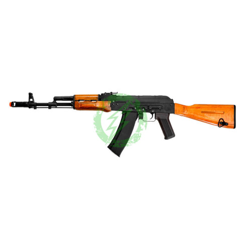 CYMA AK74 Airsoft AEG w/ Steel Receiver & Real Wood Furniture