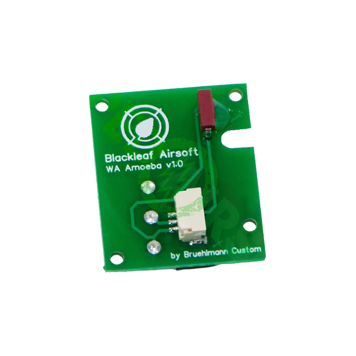 BlackLeaf Airsoft Ares Amoeba Trigger Board | Wolverine R2 FCU Cable
