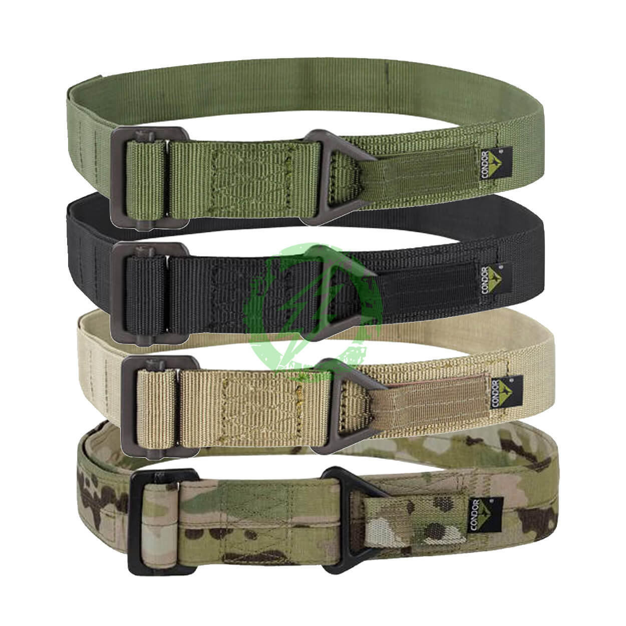 Condor Rigger Belt | S/M - L/XL | Multiple Colors