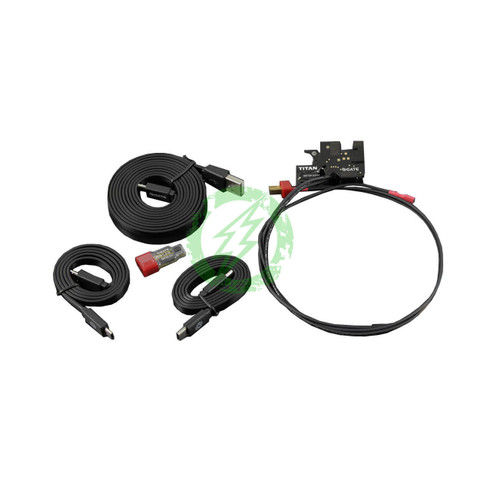 GATE ASTER V2 SE Basic Module Front Wired | AEG Mosfet