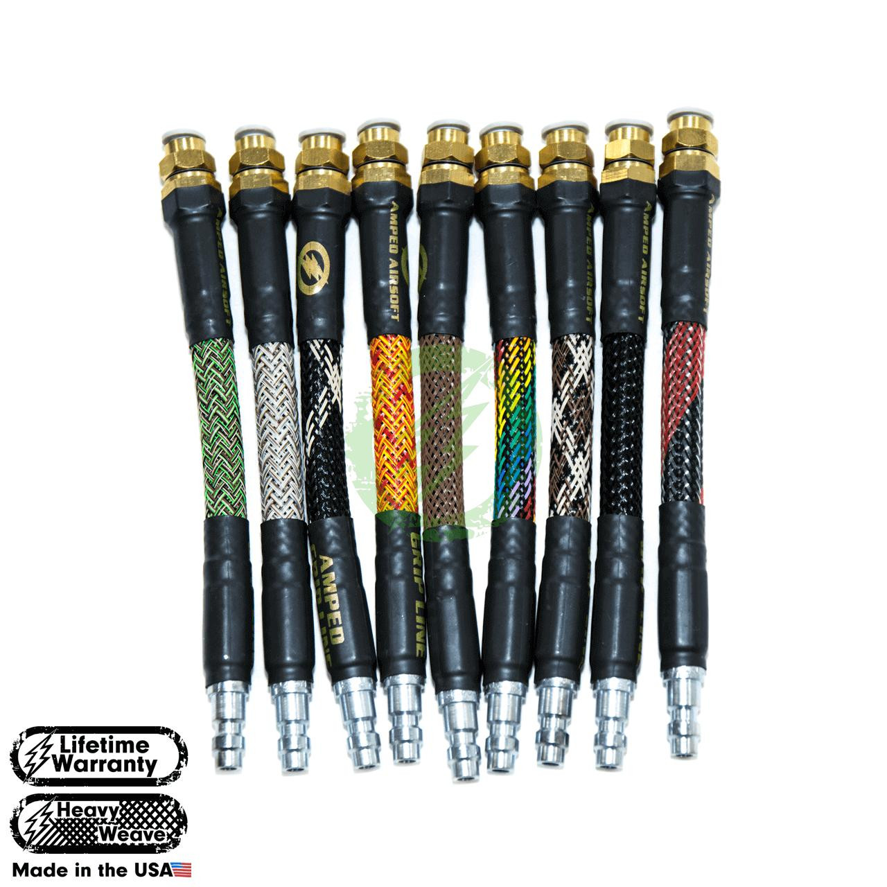 Amped Heavy Weave AGL 2.0 | Amped Grip Line 2.0