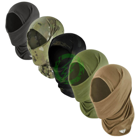 NB Tactical V3 Neck Gaiter Ghost Mask
