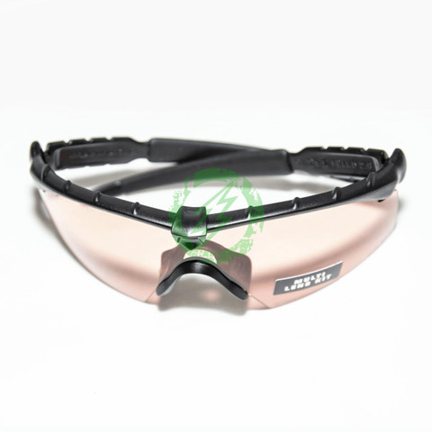 実物OAKLEY SI BALLISTIC M FRAME 2.0 Oakley SI M Frame 2.0 with Black Frame and Prizm Grey Lens