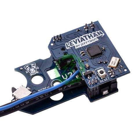 Perun V3 Hybrid MOSFET for Version 3 AEG Gearbox | Universal