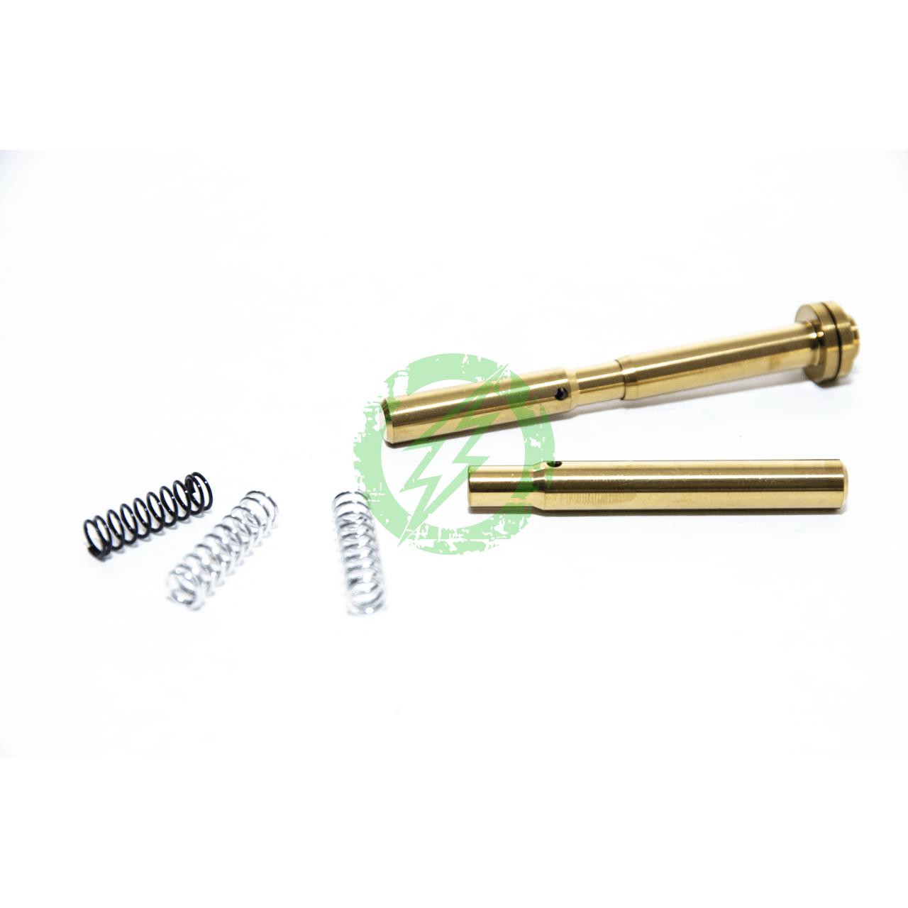 COWCOW Technology Gold TM HiCapa 5.1 Stainless Guide Rod