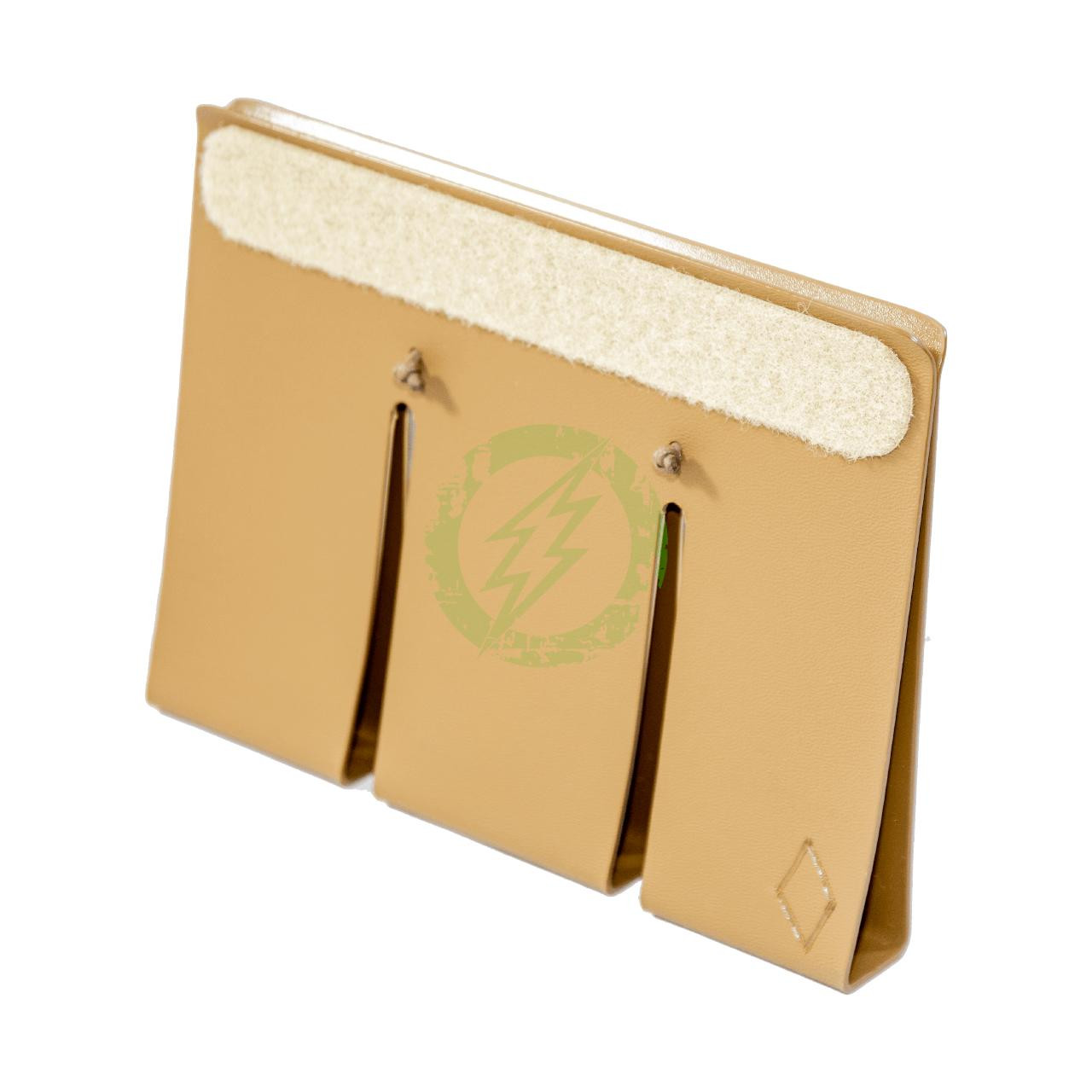 GMR Gear Coyote Brown Kydex Kangaroo Insert for Crye JPC CPC AVS