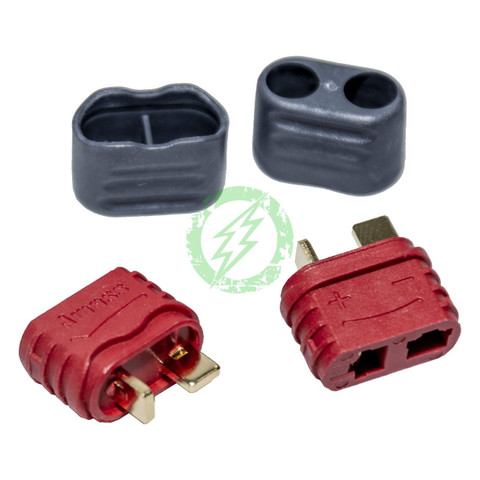 Batteria Airsoft Titan Nunchuck 7.4V 3000mAh – Connettore T-plug, Non Si Gonfia, Lunga Durata