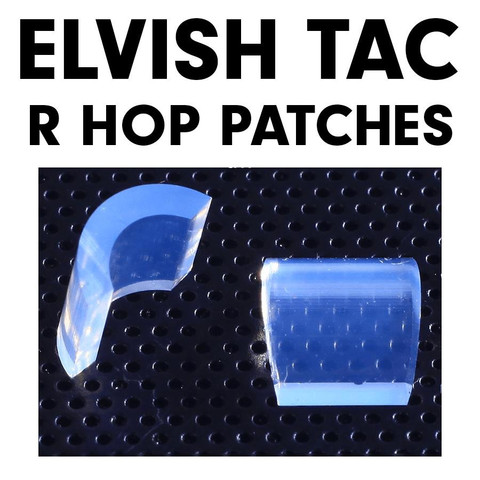 Elvish Tac RHop Patch Laser Cut RHop Barrel Patches | Laylax PSS10 6.03mm VSR Barrel