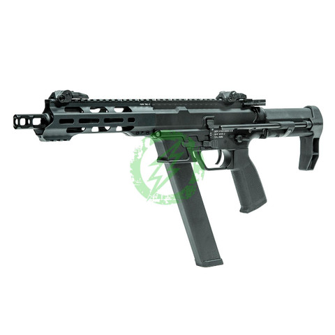 Evolution Ghost L EMR Carbontech ETU Carbine Rifle (MLOK)
