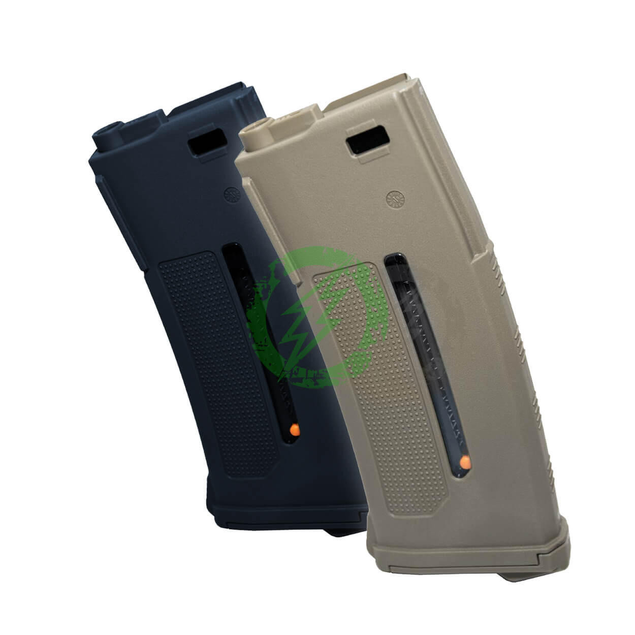 PTS EPM1 Midcap Magazine for AEG | 250+ BB Capacity | Black & FDE