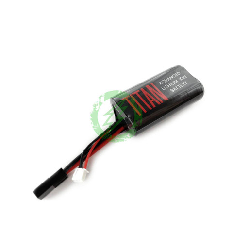 Titan Power 7.4v 3000mah Brick Battery Tamiya (Lithium Ion)